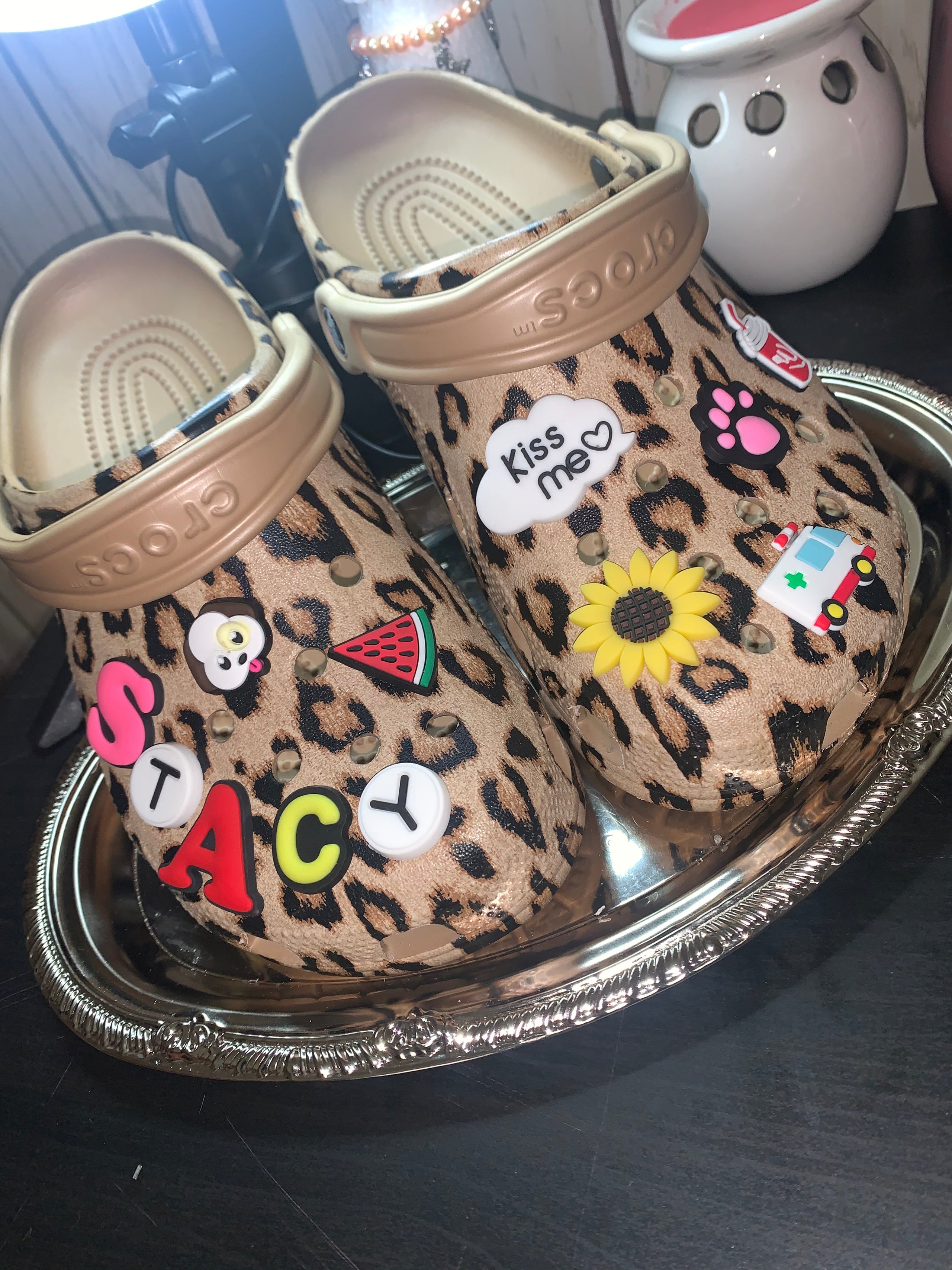 Crocs w Jibbitz Kita sKreationz